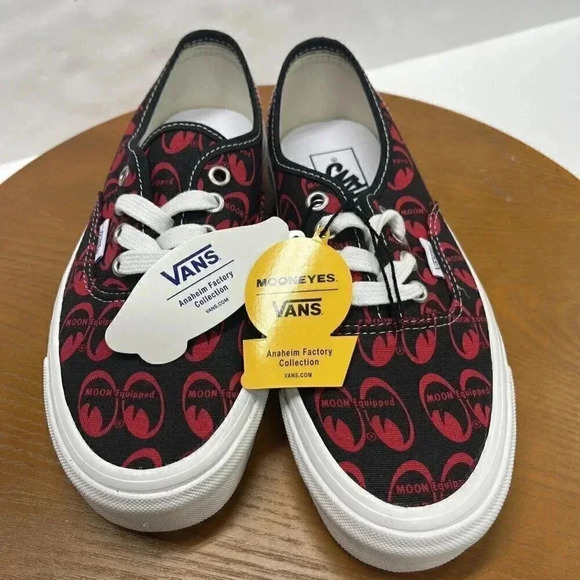 Vans Mooneyes Equipped Men's 6 Women's 7.5 Anaheim Factory Collection Style 44 - Picture 8 of 10